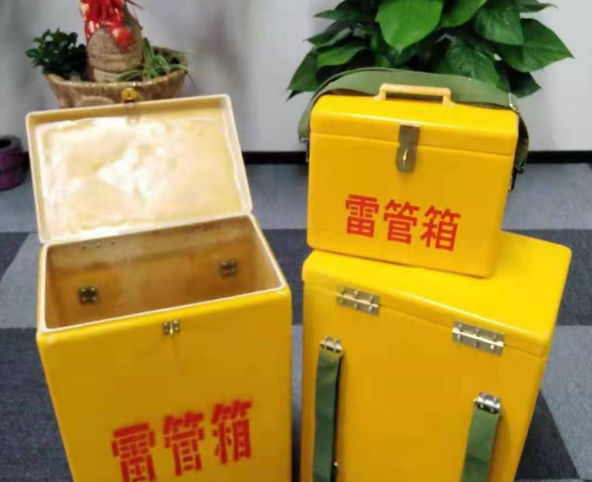宝丰玻璃钢雷管箱有哪些特点