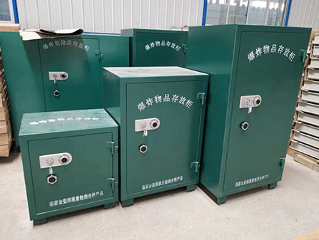 宝丰温度与湿度：爆破器材储存的“隐形杀手”